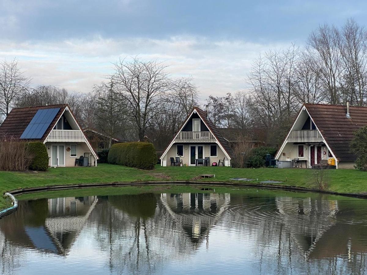 Stijlvol Aan De Visvijver Gramsbergen Exterior foto