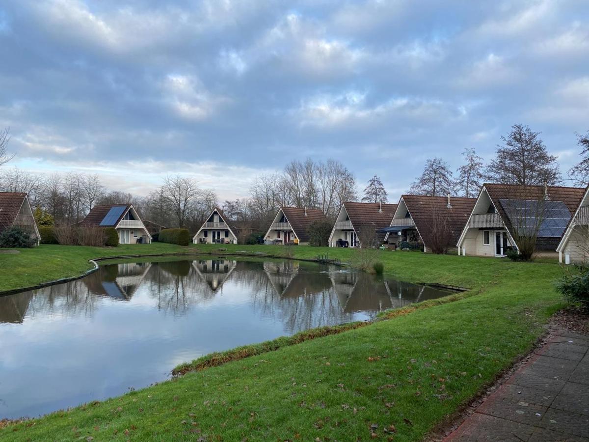 Stijlvol Aan De Visvijver Gramsbergen Exterior foto