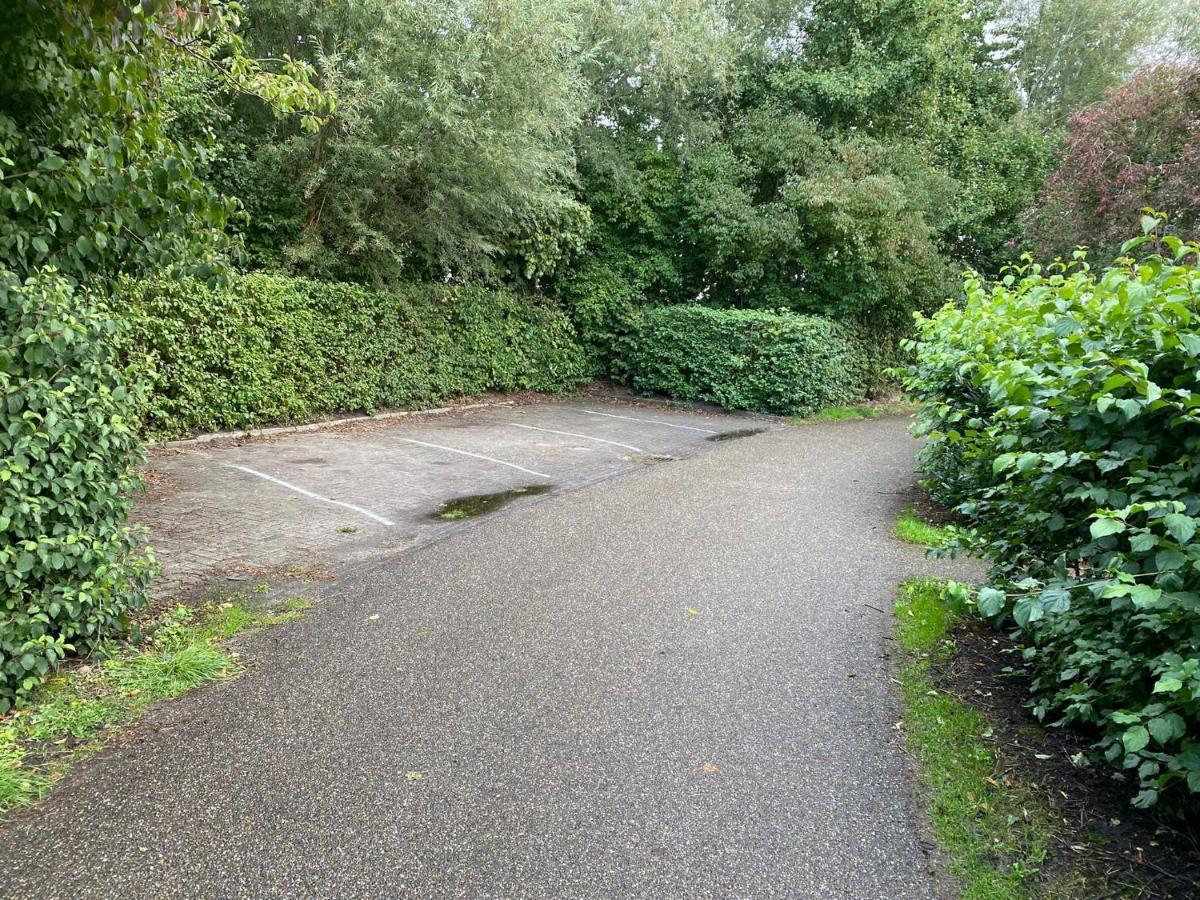 Stijlvol Aan De Visvijver Gramsbergen Exterior foto