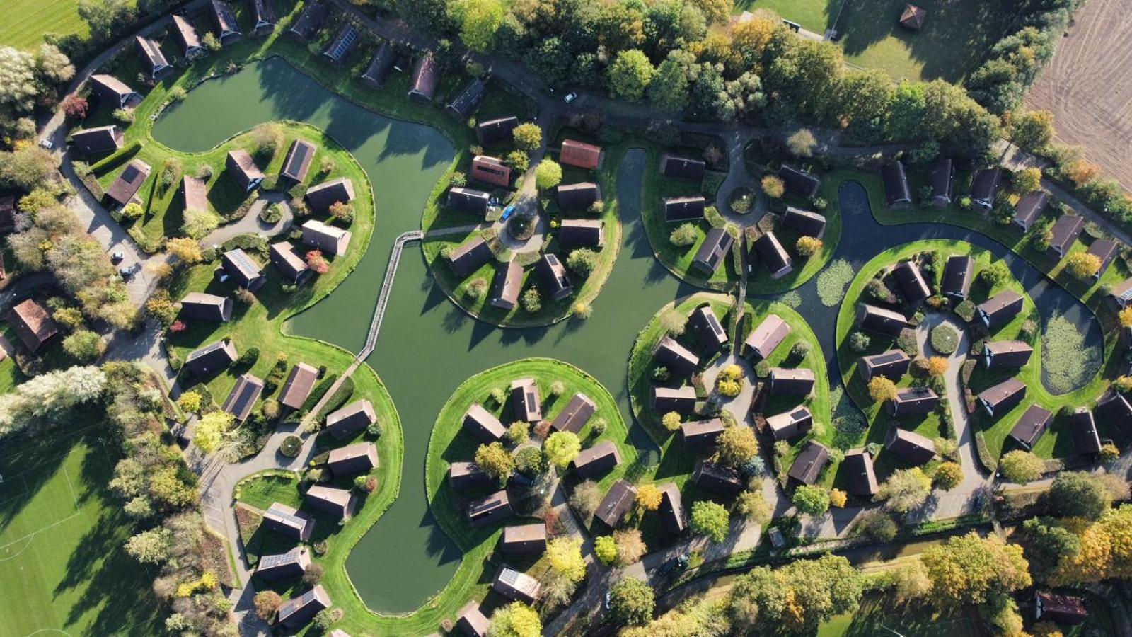 Stijlvol Aan De Visvijver Gramsbergen Exterior foto